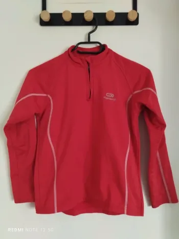 Sweat thermique Kalenji taille 10 ans