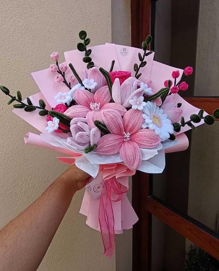 Fleurs artificielles