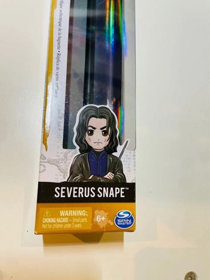 Harry potter baguette à collectionner - photo numéro 17
