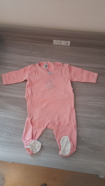 Lot vêtements bébé filles 0-3 mois