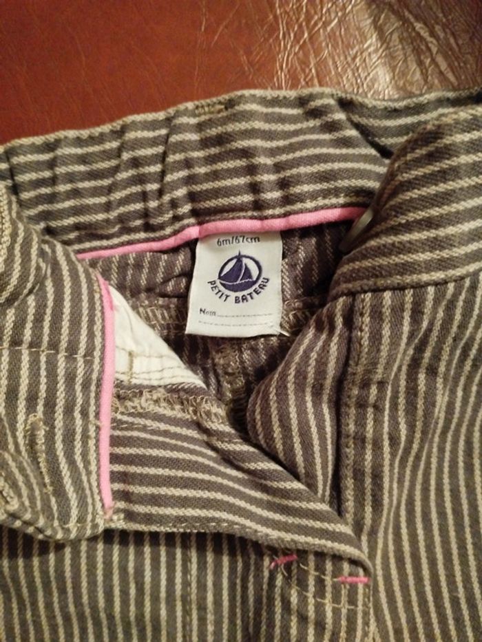 Pantalon 6 mois - photo numéro 3