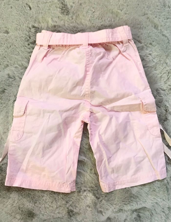 Pantalon rose pâle 6 mois (Kimbaloo) - photo numéro 2