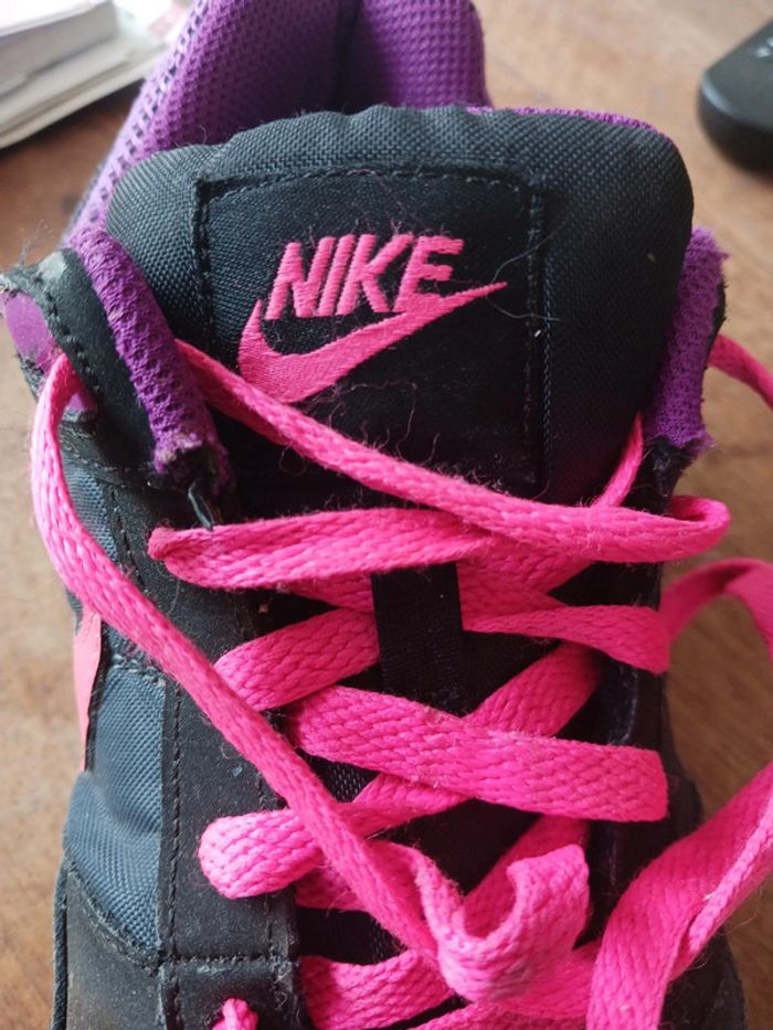 Basket nike 37.5 - photo numéro 7