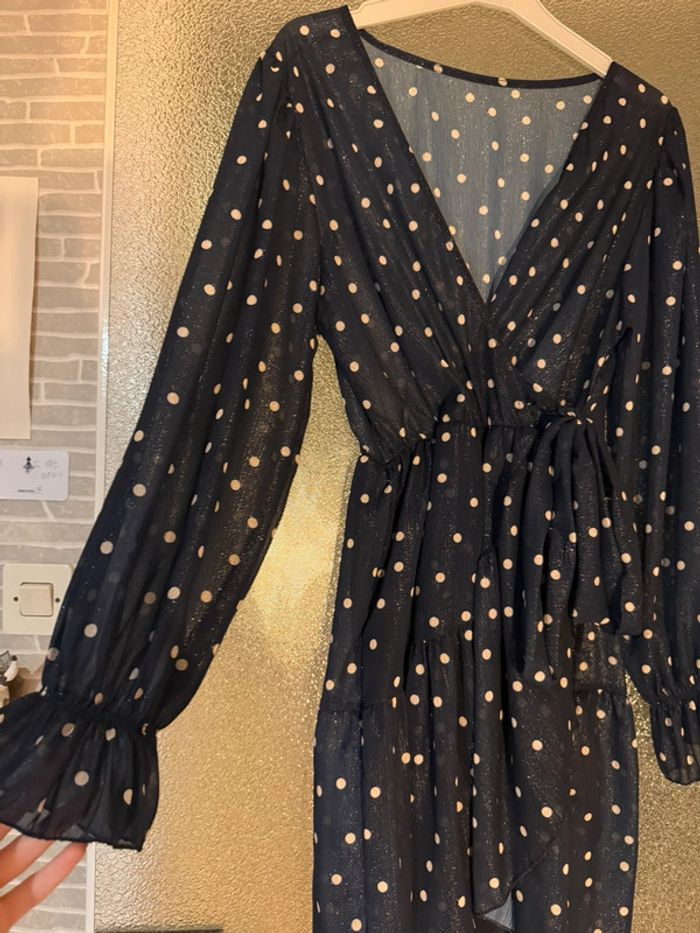 Robe cache coeur - photo numéro 5
