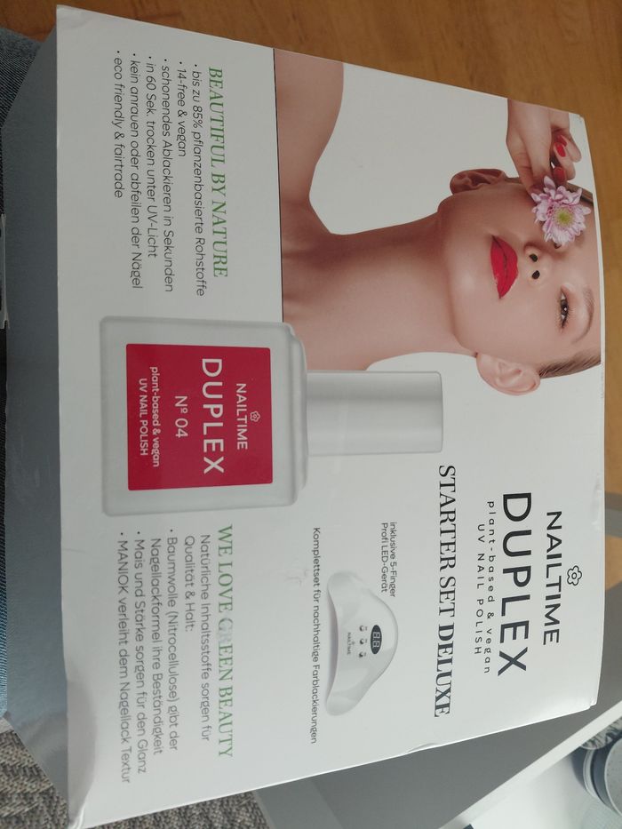 Coffret Duplex Semi Permanent - photo numéro 5