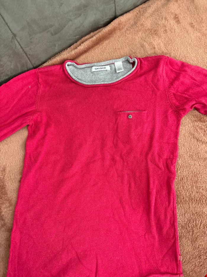 Pull léger - photo numéro 2