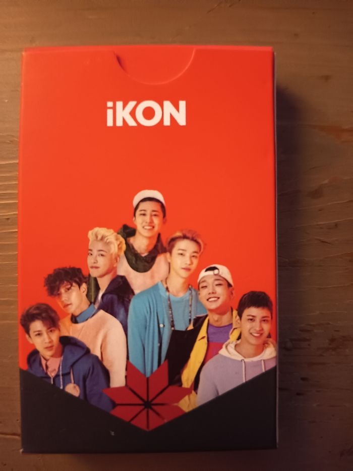 Cartes K-pop - photo numéro 4