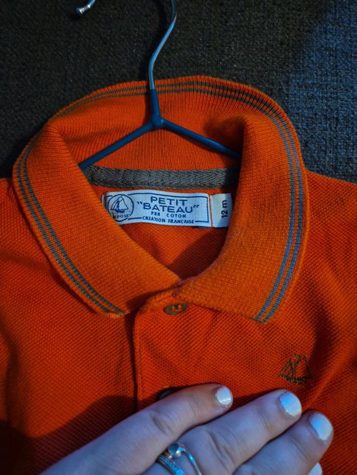 Polo bébé - photo numéro 4