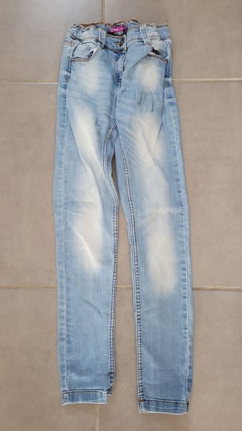 Jeans gemo 12 ans
