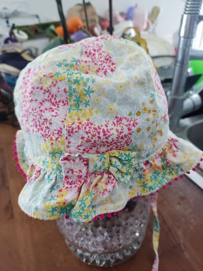 Chapeau été - photo numéro 2