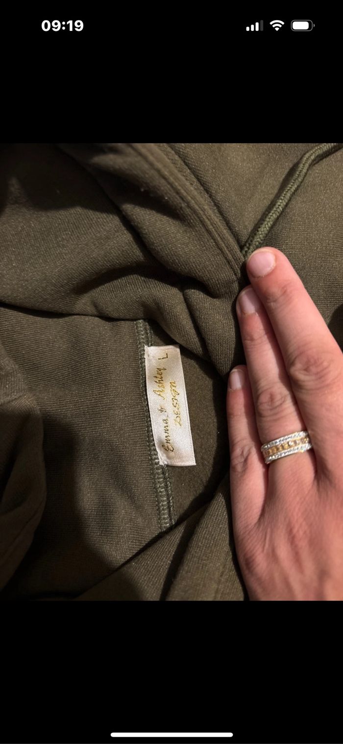 Magnifique Ensemble Kaki - photo numéro 3