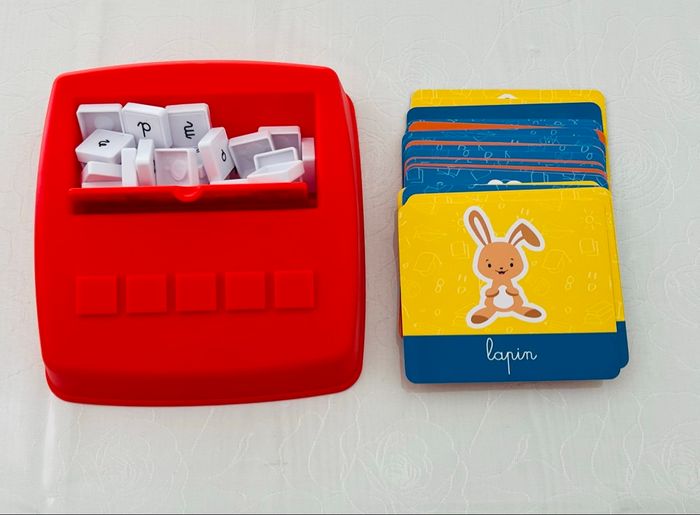 Jeux Puzzles de Mots - photo numéro 3