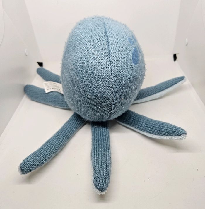 Pieuvre.
Longueur tentacules : 12cm.
Diamètre tête : 17cm. - photo numéro 2