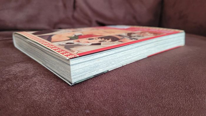 Manga Rudolf Turkey BD Shonen - photo numéro 5