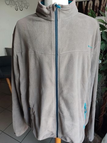 Veste polaire