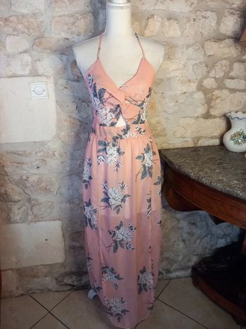Robe longue