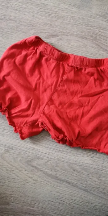 Short effzt boule 3 ans