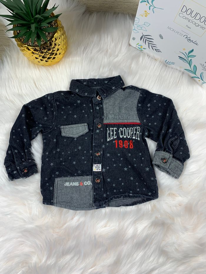 Chemise en Jeans LeeCooper 1 ans 👶🏽
