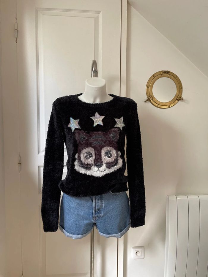 Pull doux - photo numéro 2