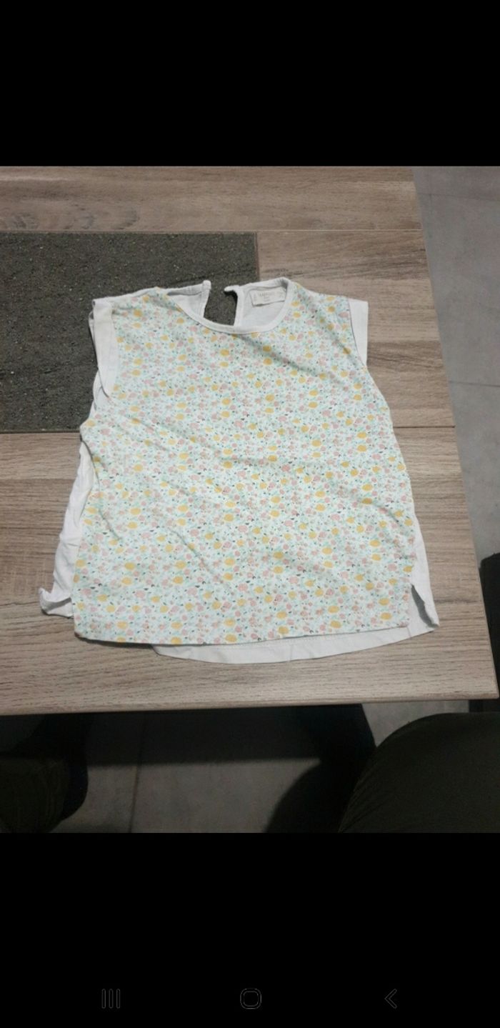 Lot manches courtes 18 mois - photo numéro 4