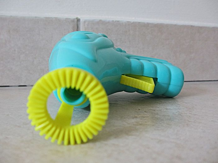 Lot de pistolets à bulles + accessoires - photo numéro 4