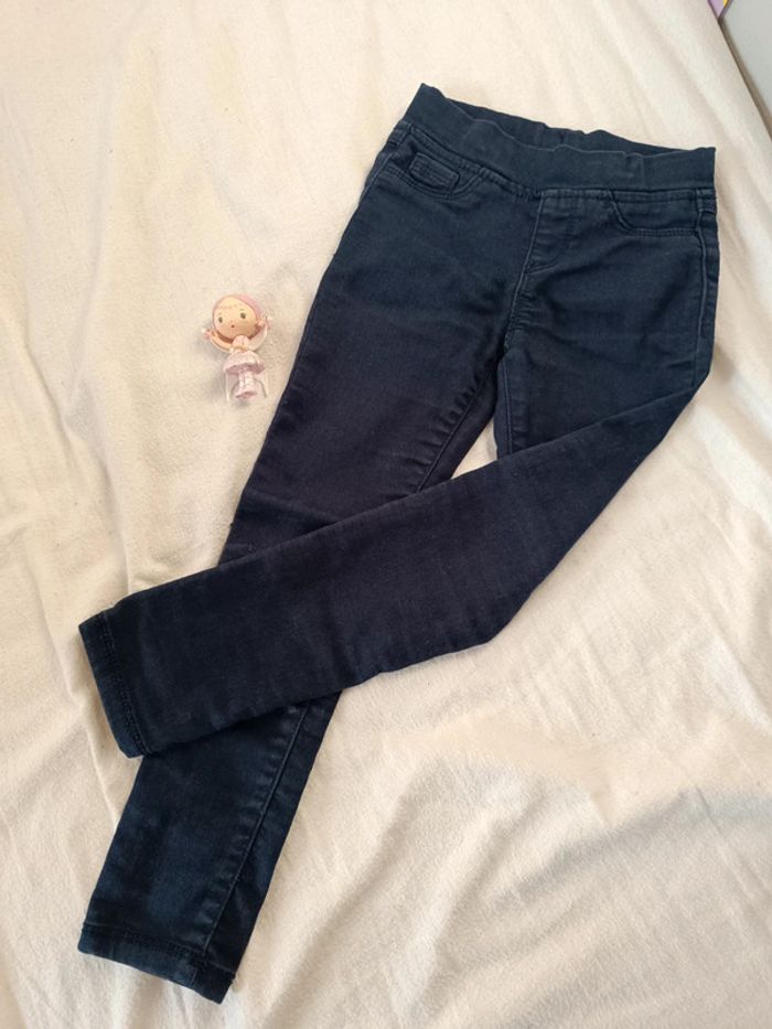 Legging marine Tape à l'oeil