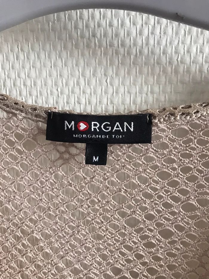 Haut doré Morgan - photo numéro 2
