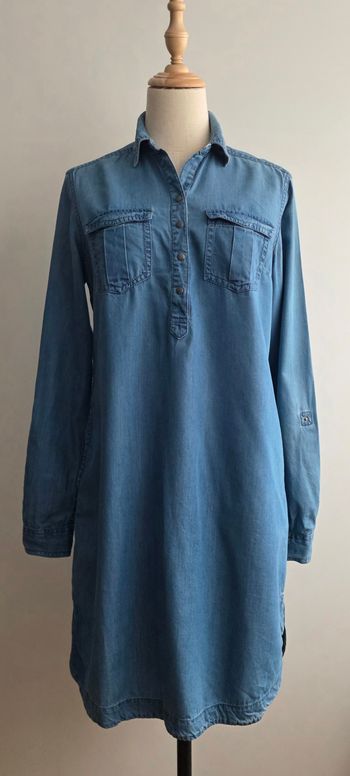 Robe en jean Marks & Spencer, taille 36