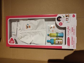 Corolle kit de jeu vétérinaire