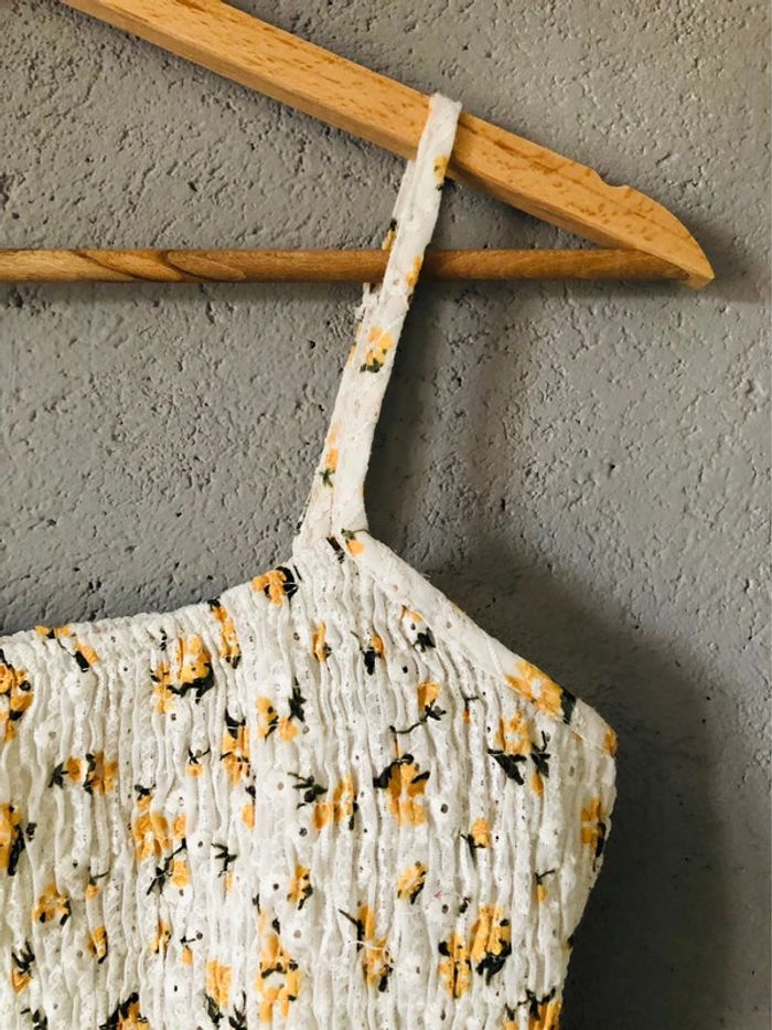 CropTop Shein taille S 🌻 - photo numéro 2