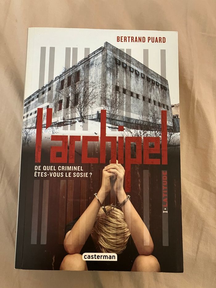 Livres « L’archipel » T1 à 3 - photo numéro 3