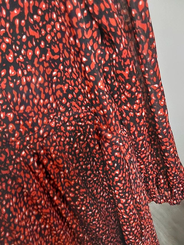 Robe longue Mango - photo numéro 4