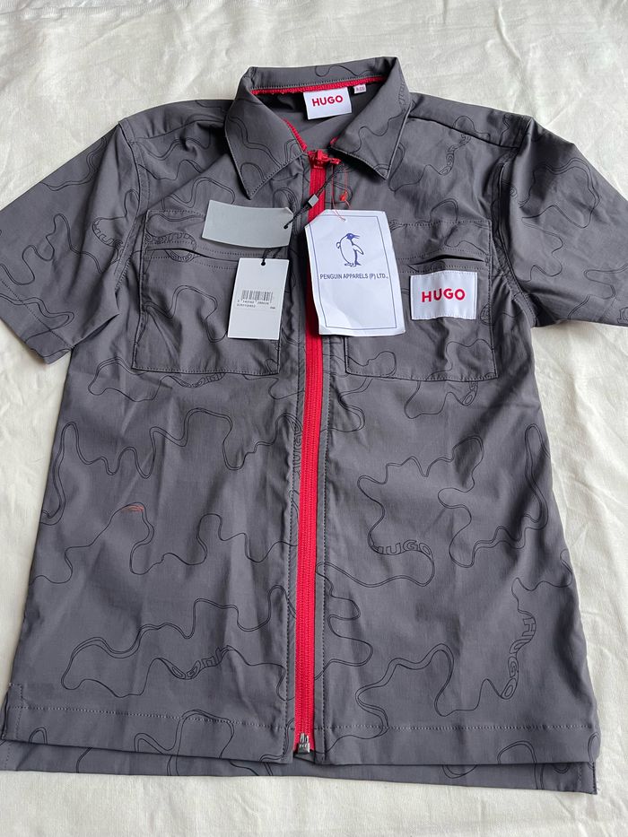 Tee shirt Hugo boss - photo numéro 2