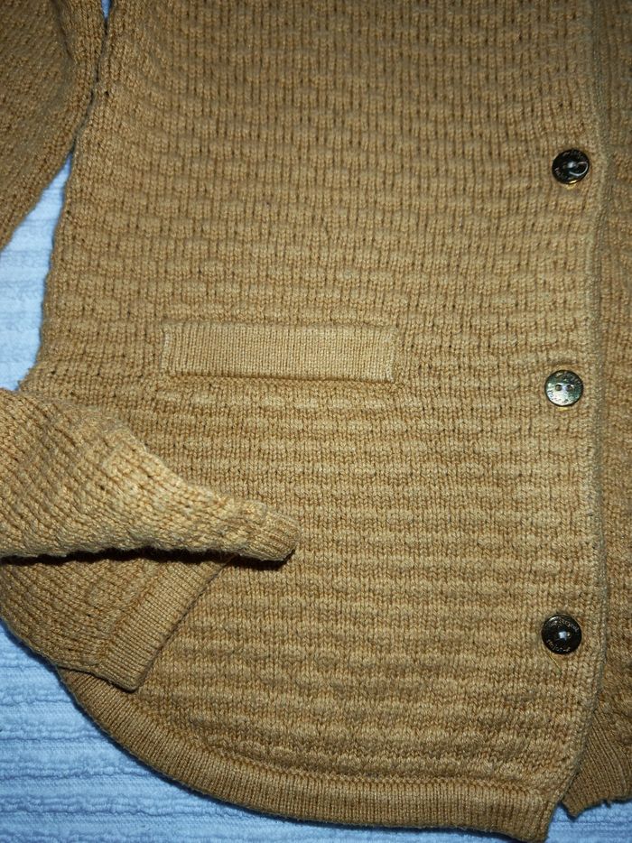 Gilet sergent major 8 ans - photo numéro 2