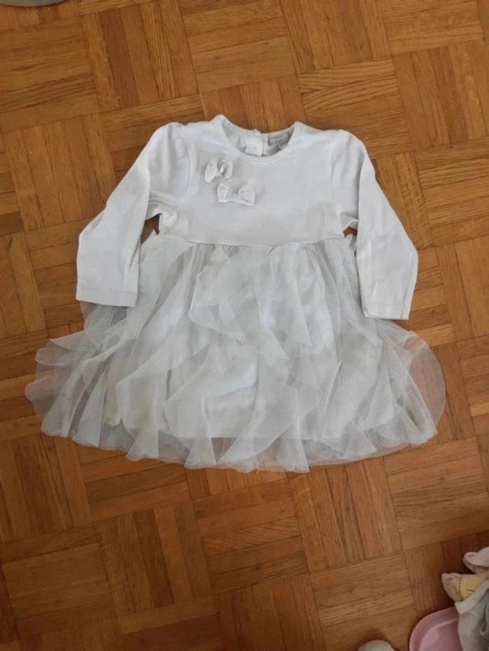 Robe 1 an grain de blé