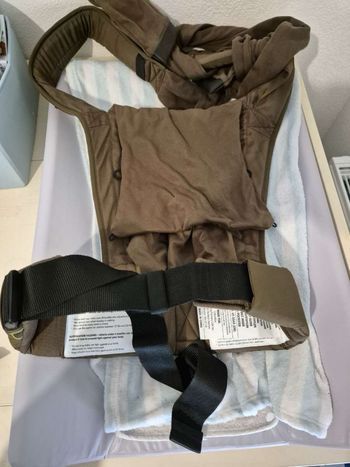 À vendre porte bébé cybex