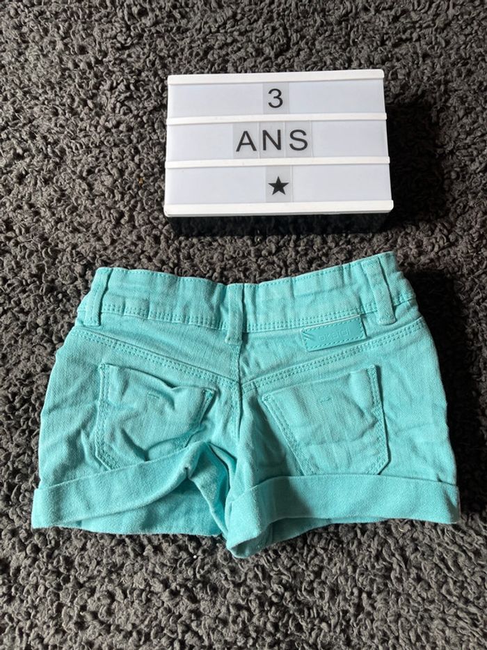 Short en jean - photo numéro 2