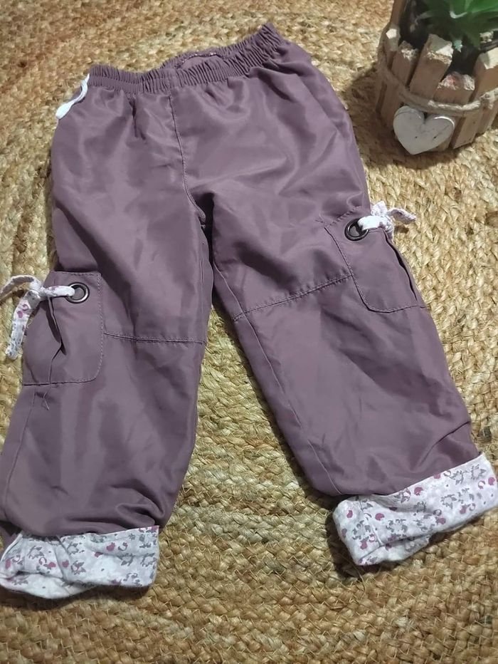 Pantalon 23 mois