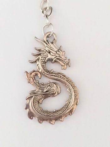Porte-clés, dragon