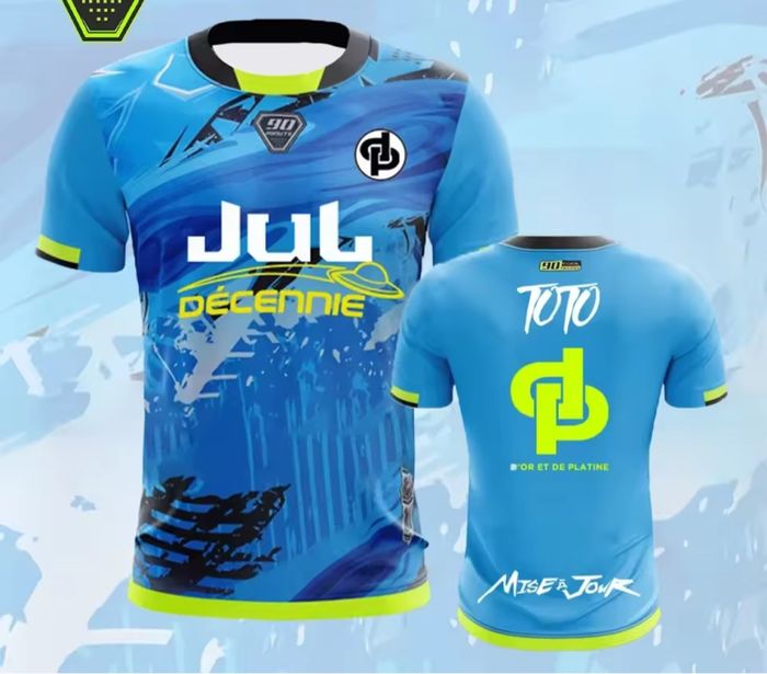 TEE shirt neuf emballé Jul - photo numéro 2