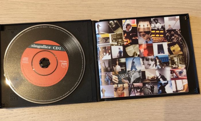 CD JJ Goldman - photo numéro 3