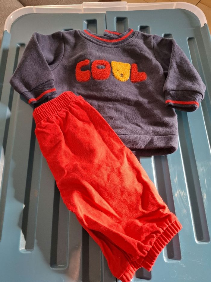 Ensemble ourson - photo numéro 3