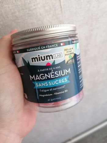 Magnésium