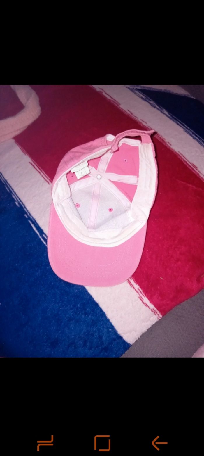 Casquette - photo numéro 2