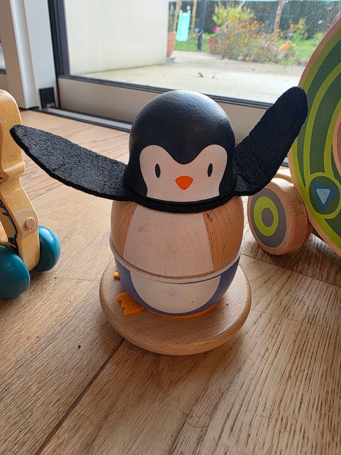 Jeu en bois - photo numéro 8