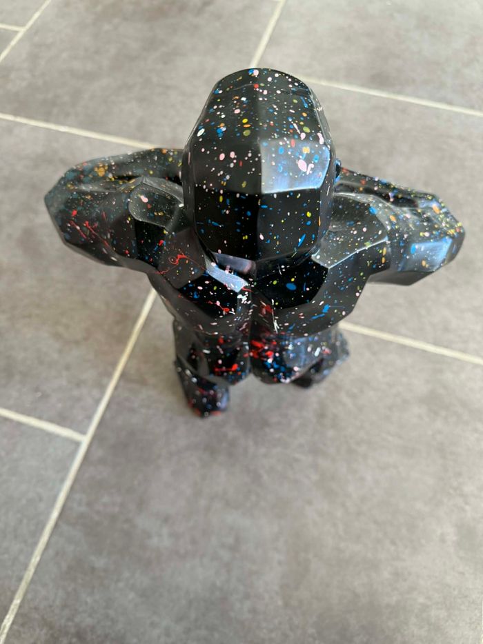 Statuette Gorille - photo numéro 4