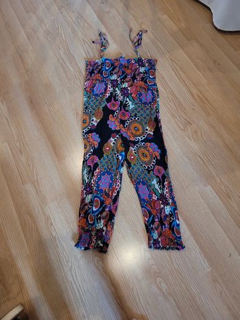 Salopette combinaison été desigual 38