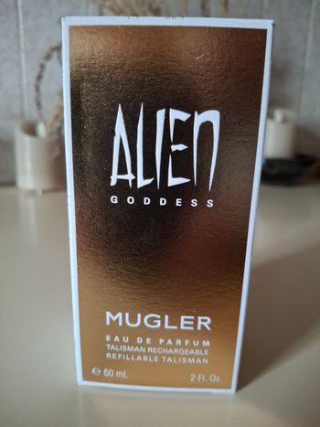 Alien Goddess Mugler 60ml 