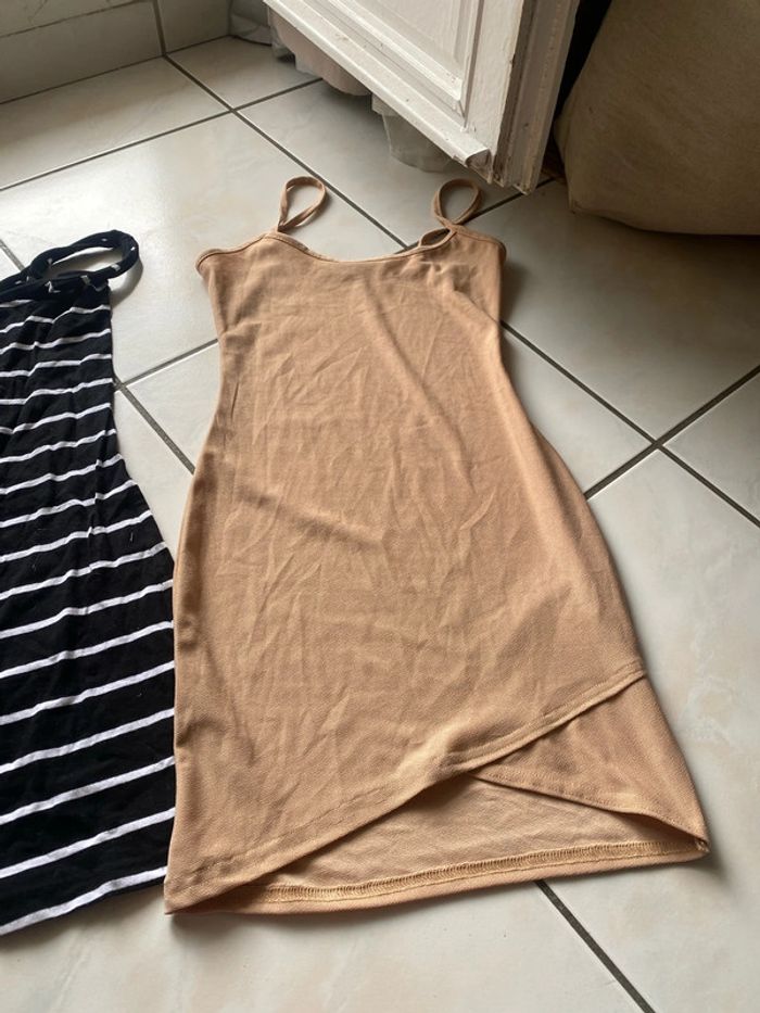 Lot de 2 robes, taille 34 - photo numéro 2