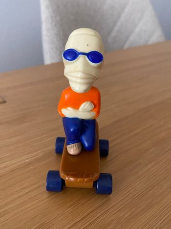 La MOMIE figurine